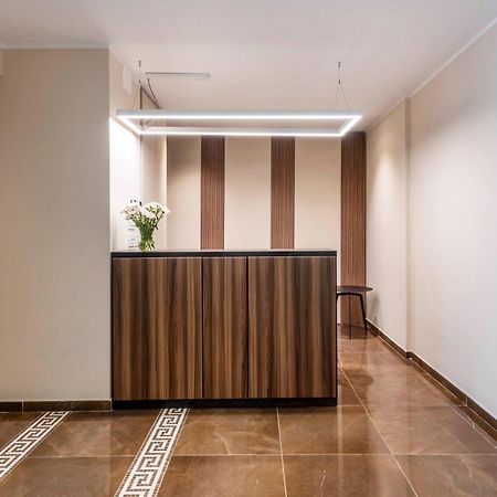 Velasca Tower Apartments Milano Eksteriør billede