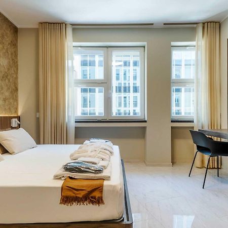 Velasca Tower Apartments Milano Eksteriør billede