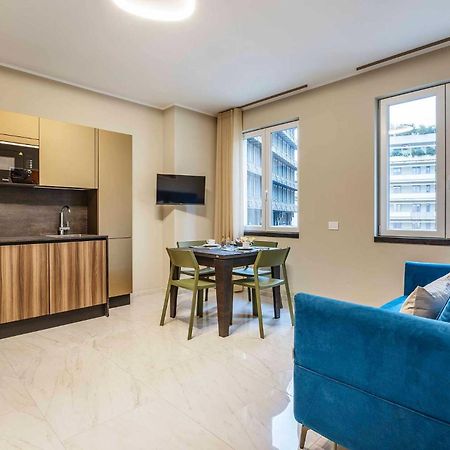 Velasca Tower Apartments Milano Eksteriør billede