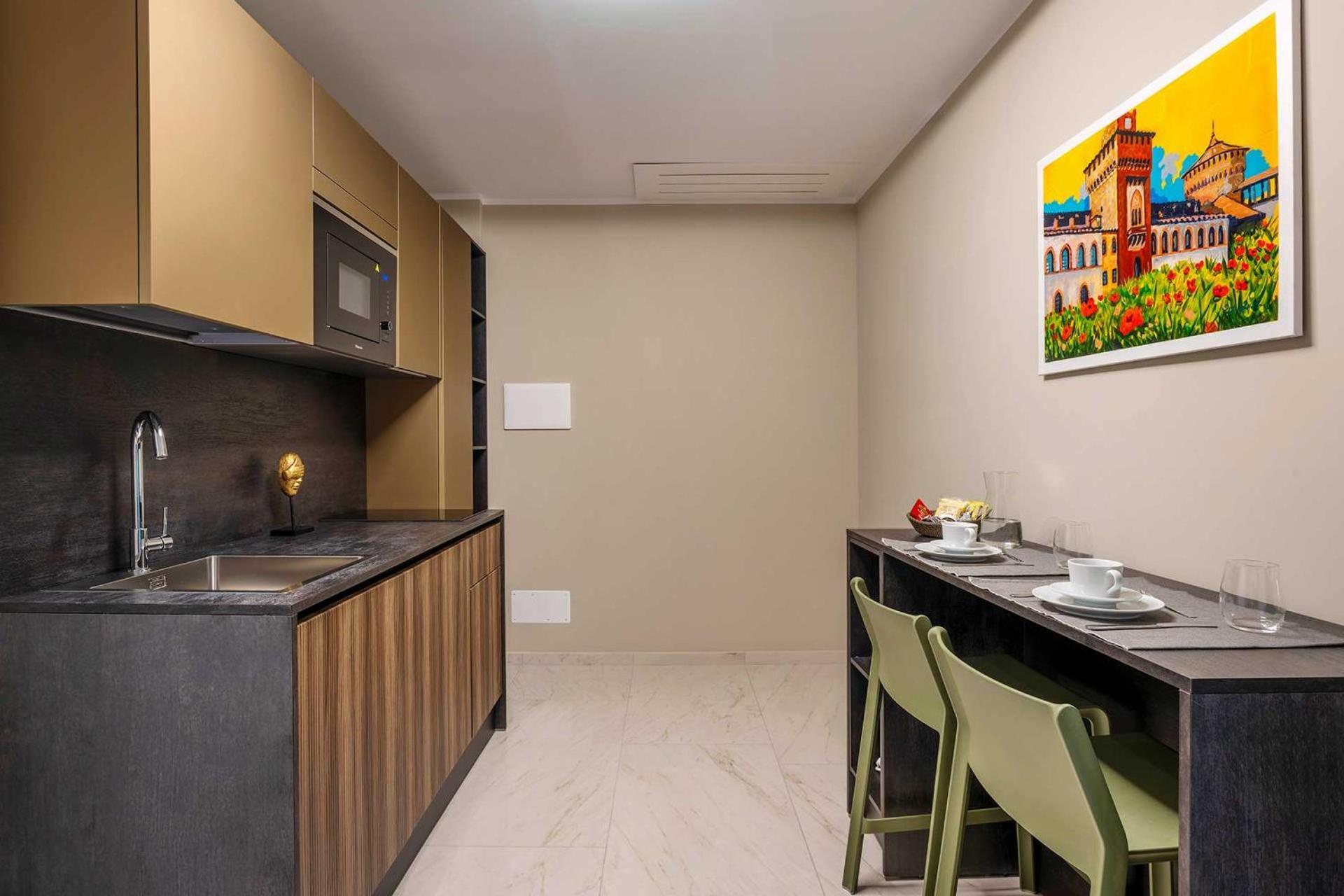 Velasca Tower Apartments Milano Eksteriør billede