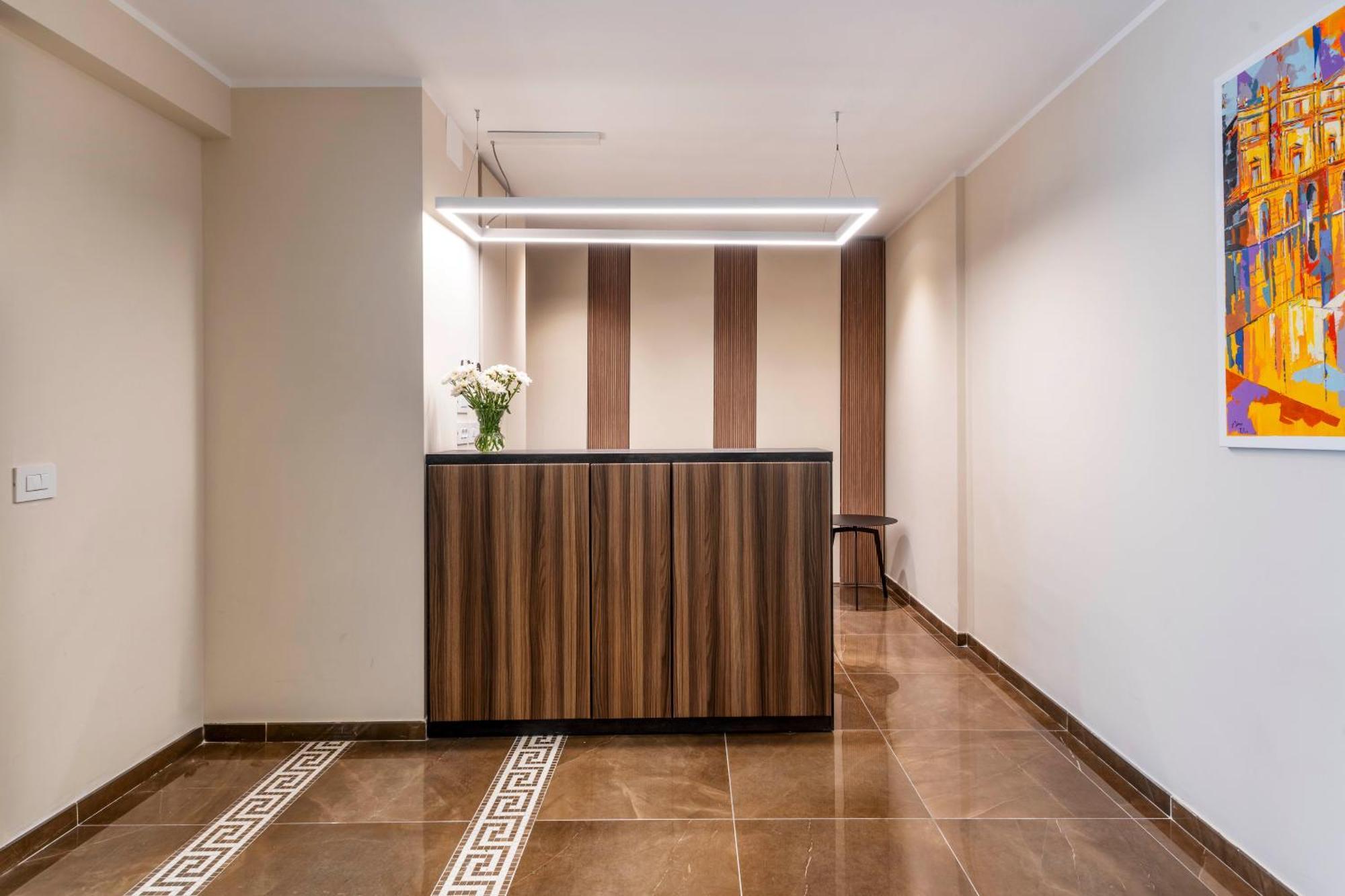 Velasca Tower Apartments Milano Eksteriør billede