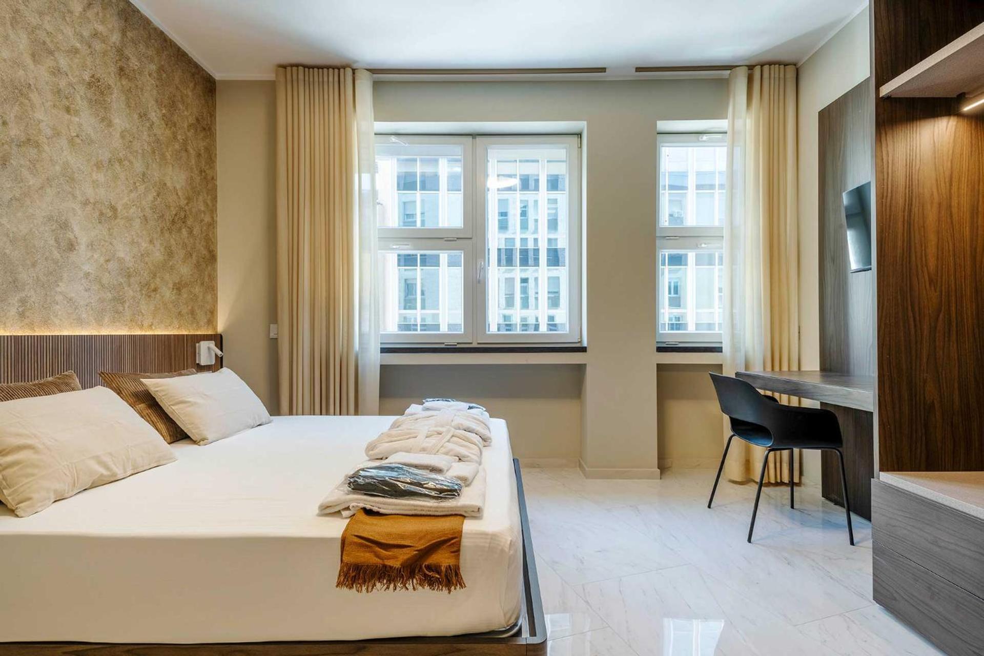 Velasca Tower Apartments Milano Eksteriør billede