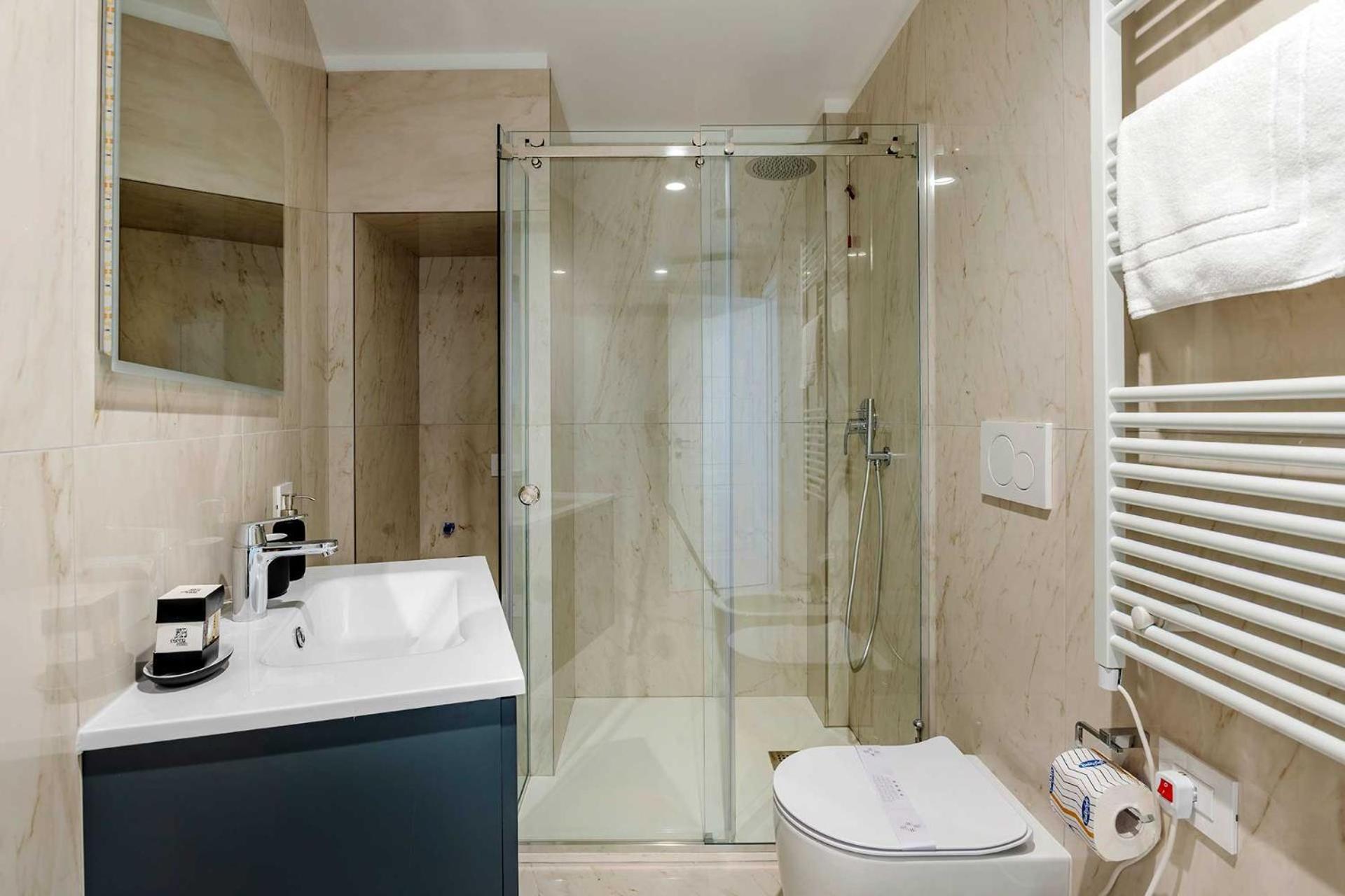 Velasca Tower Apartments Milano Eksteriør billede