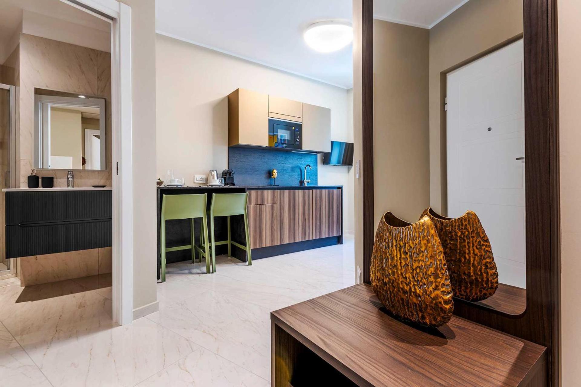 Velasca Tower Apartments Milano Eksteriør billede