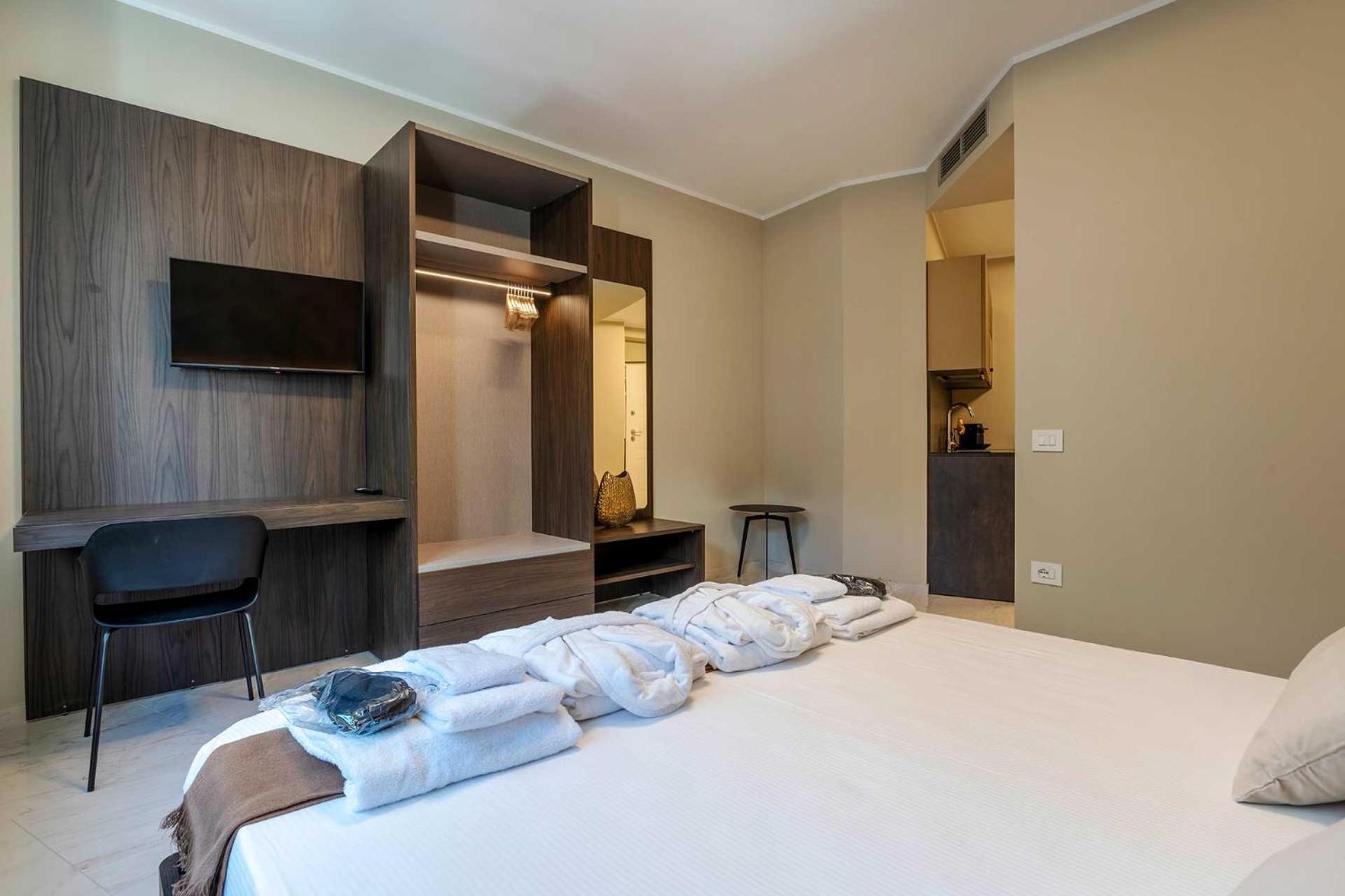 Velasca Tower Apartments Milano Eksteriør billede