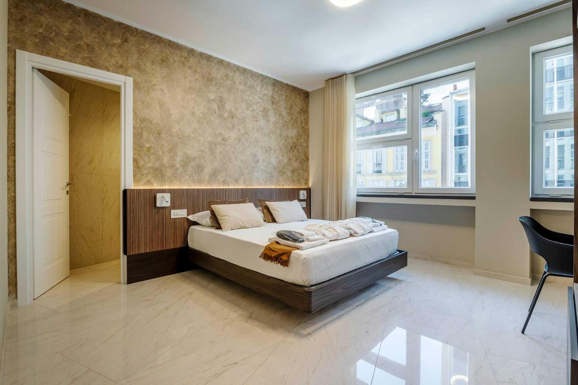 Velasca Tower Apartments Milano Eksteriør billede
