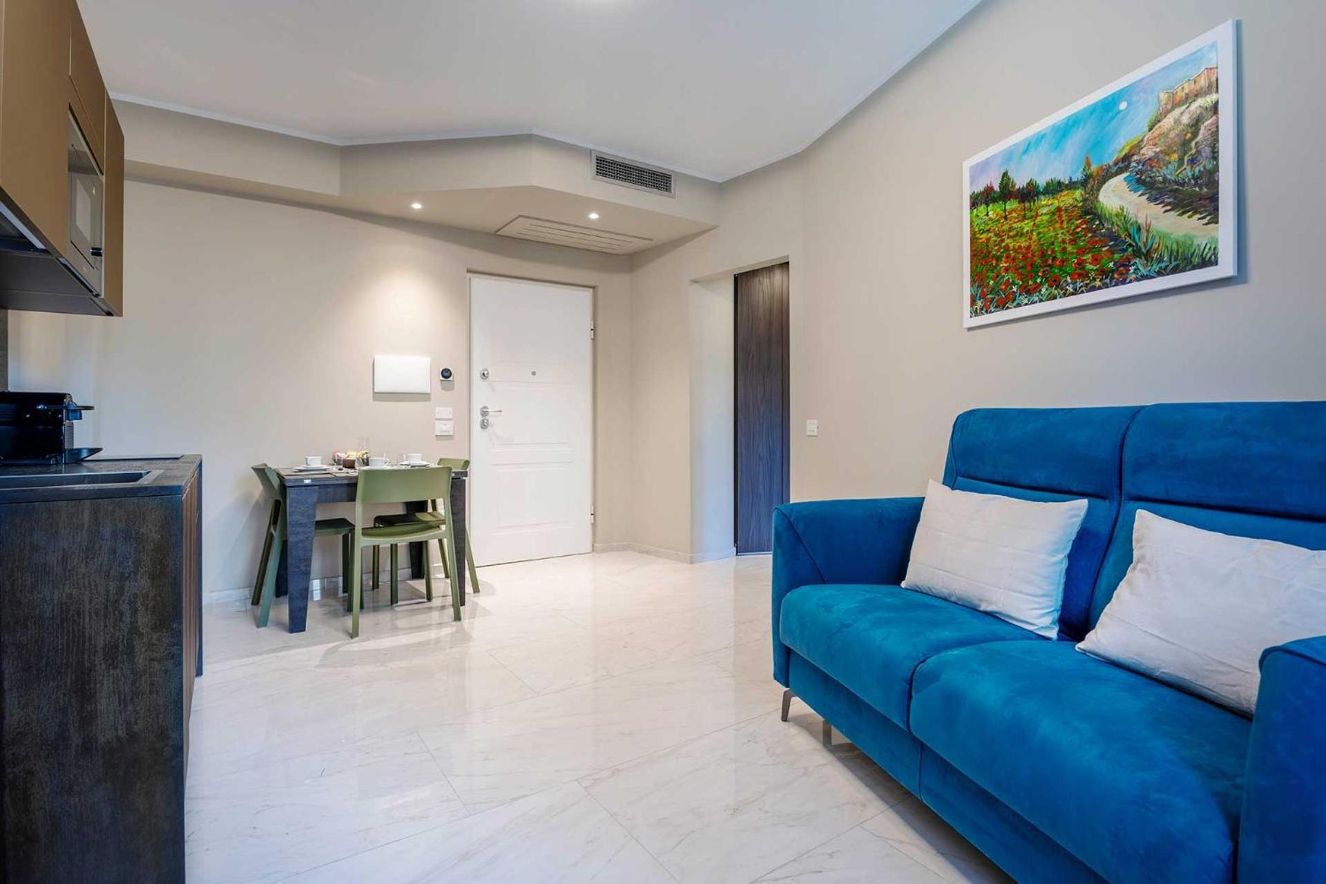 Velasca Tower Apartments Milano Eksteriør billede