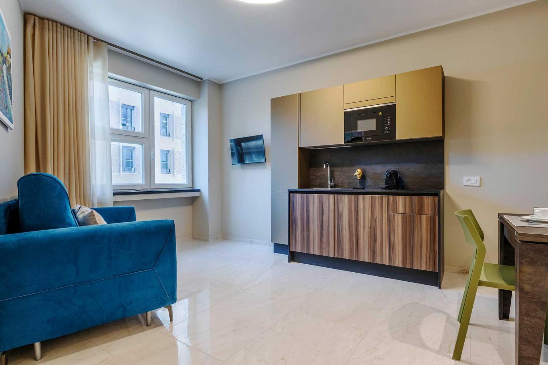 Velasca Tower Apartments Milano Eksteriør billede