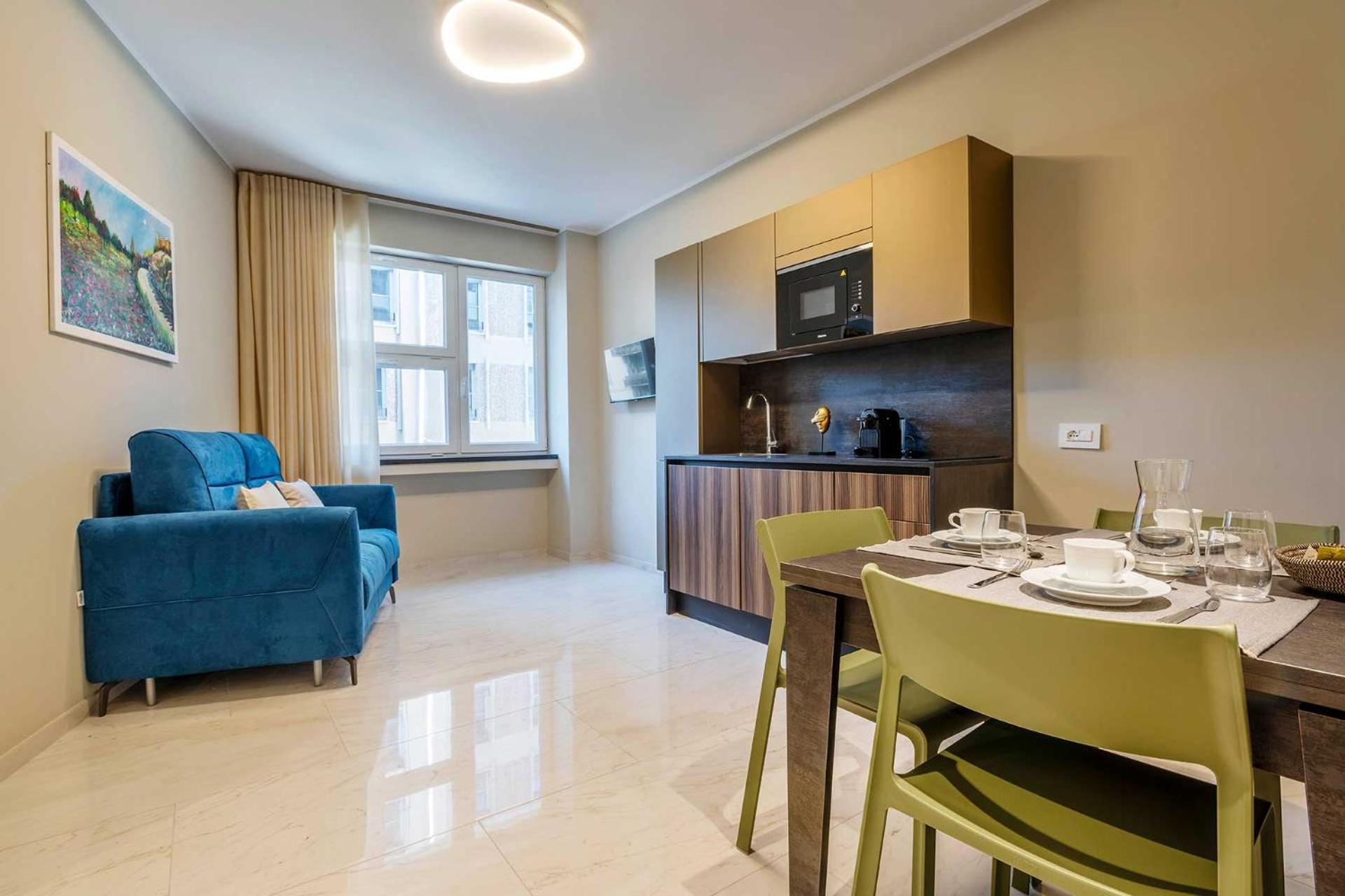 Velasca Tower Apartments Milano Eksteriør billede
