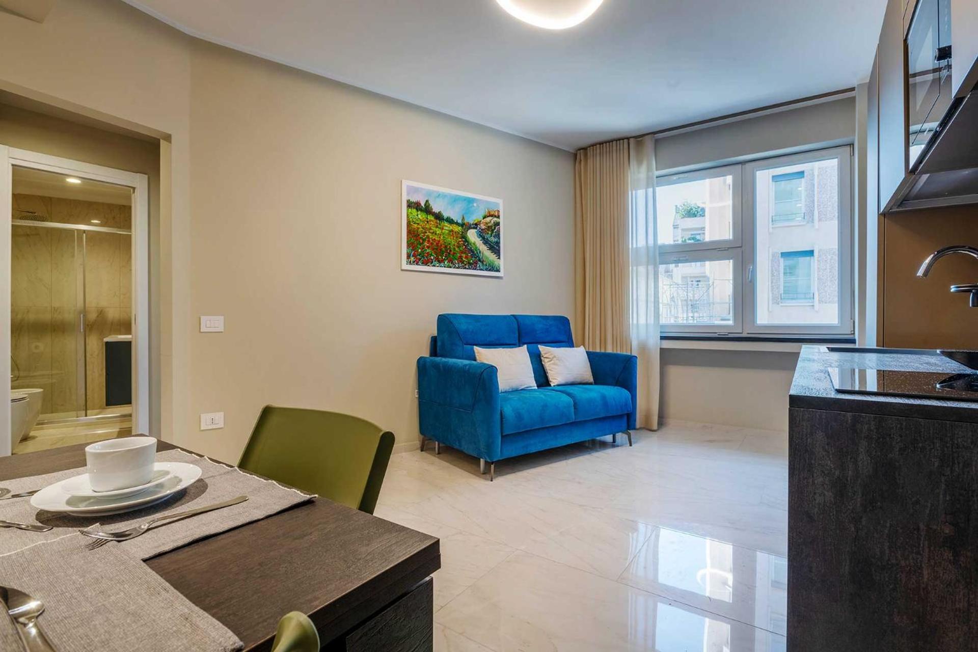 Velasca Tower Apartments Milano Eksteriør billede