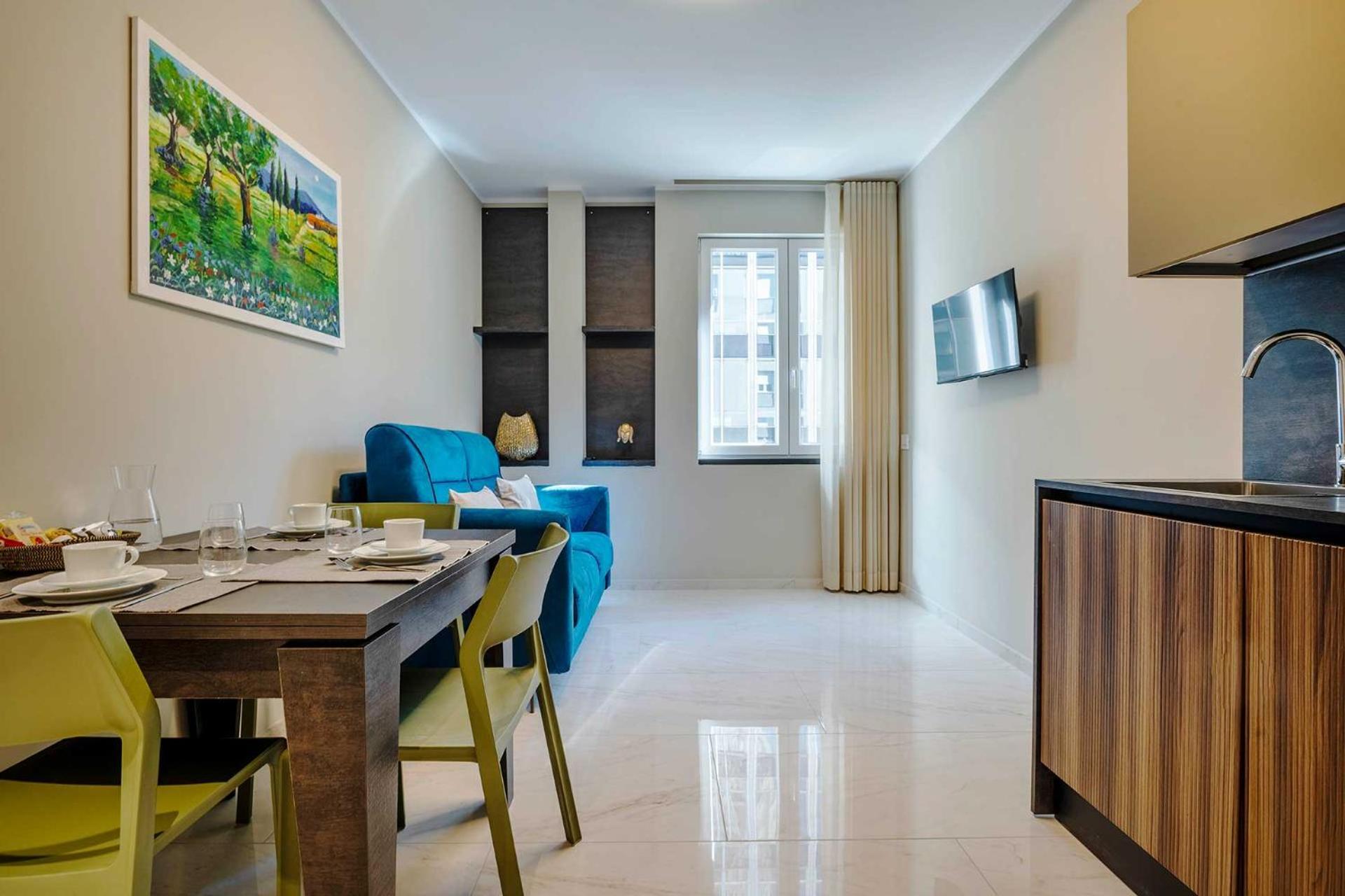 Velasca Tower Apartments Milano Eksteriør billede