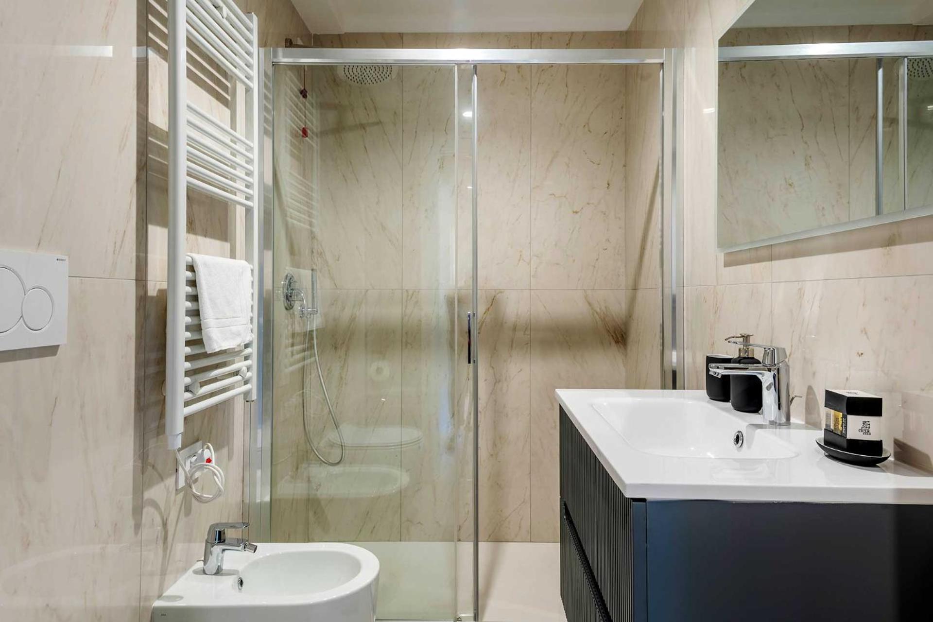 Velasca Tower Apartments Milano Eksteriør billede