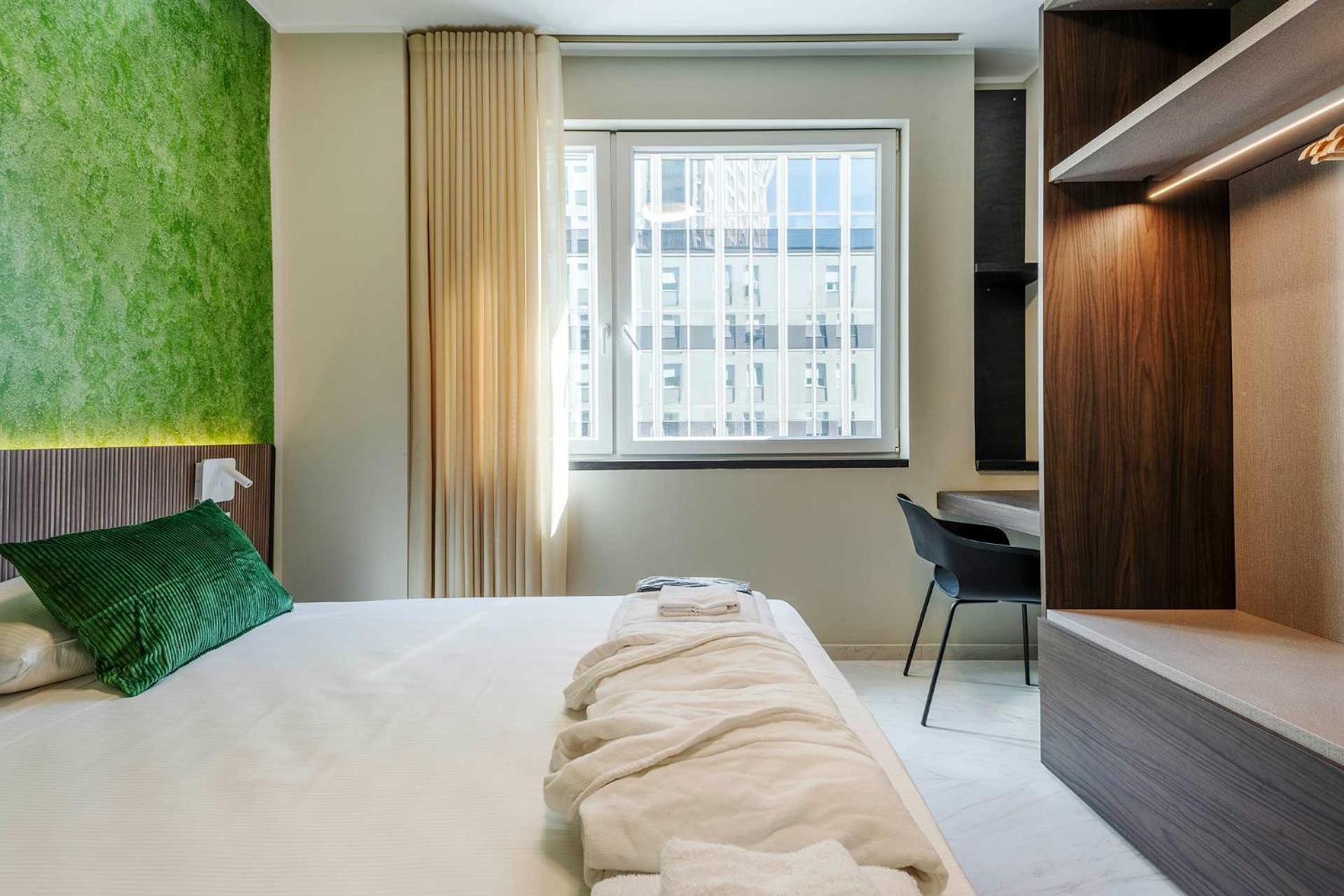 Velasca Tower Apartments Milano Eksteriør billede