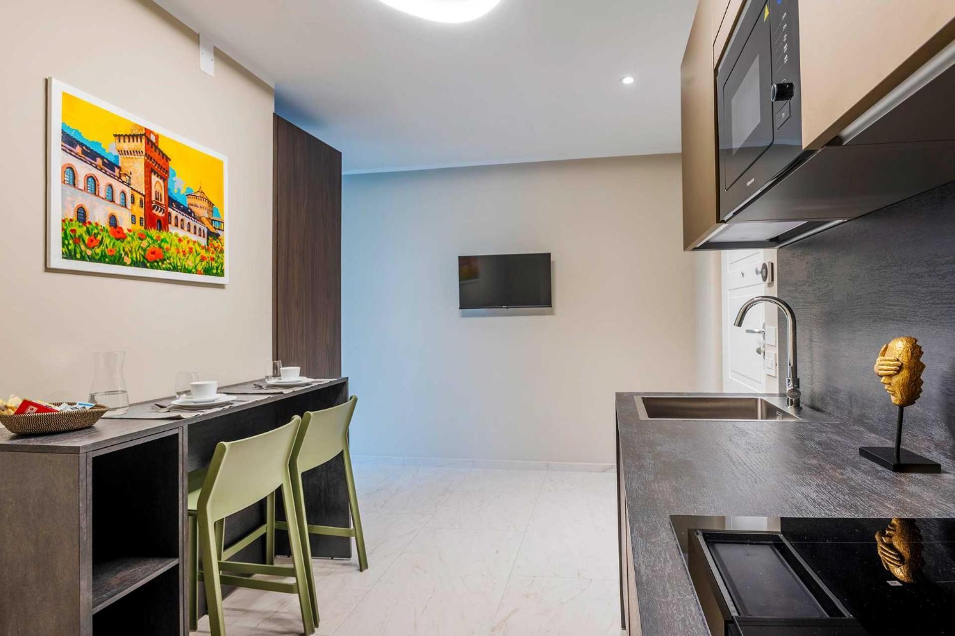 Velasca Tower Apartments Milano Eksteriør billede