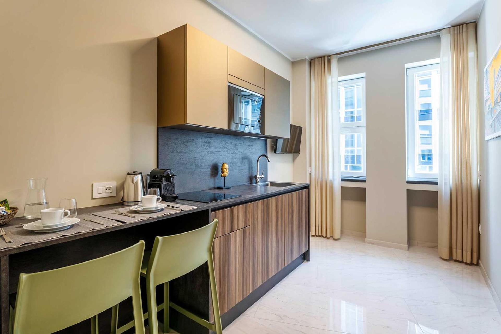 Velasca Tower Apartments Milano Eksteriør billede