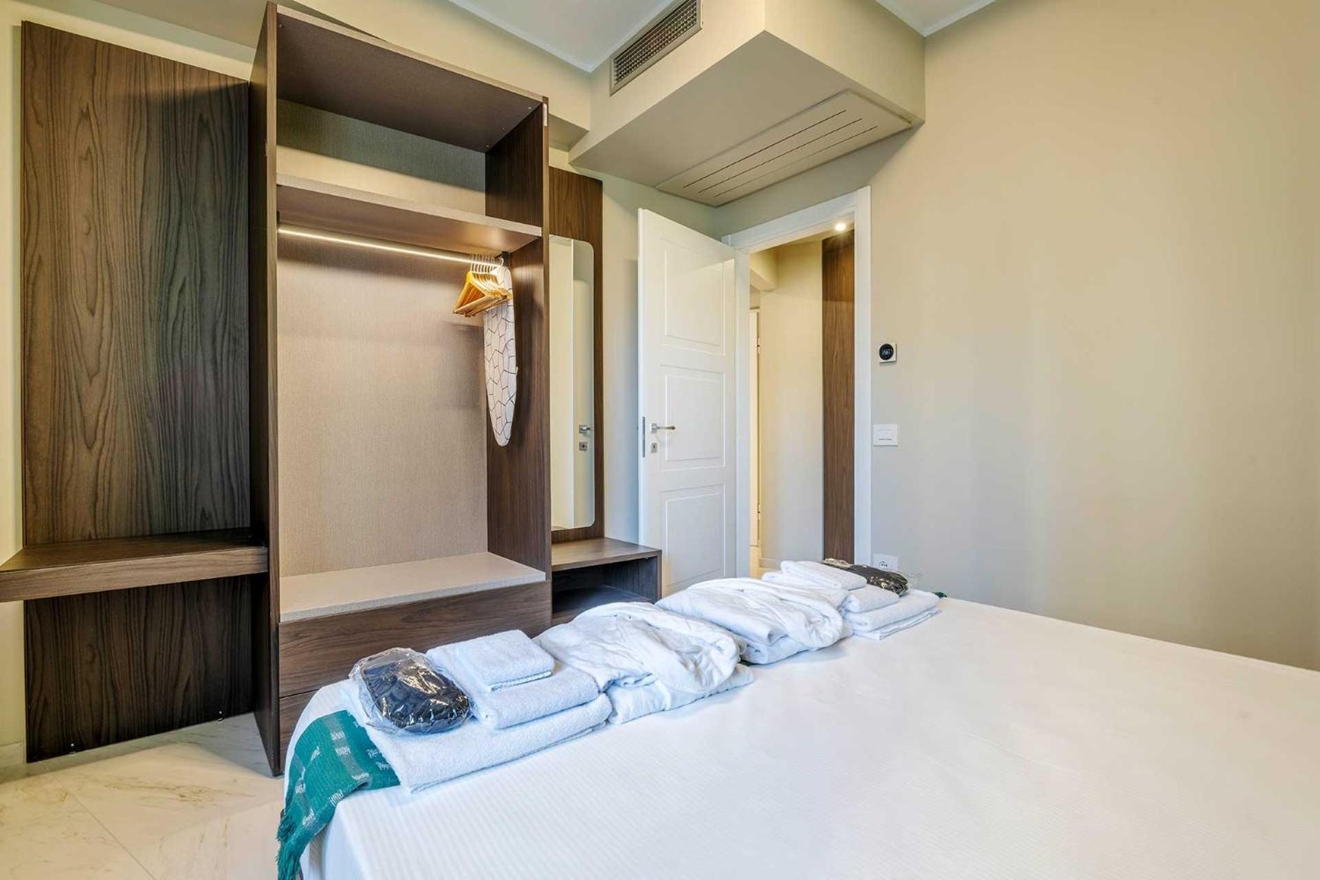 Velasca Tower Apartments Milano Eksteriør billede