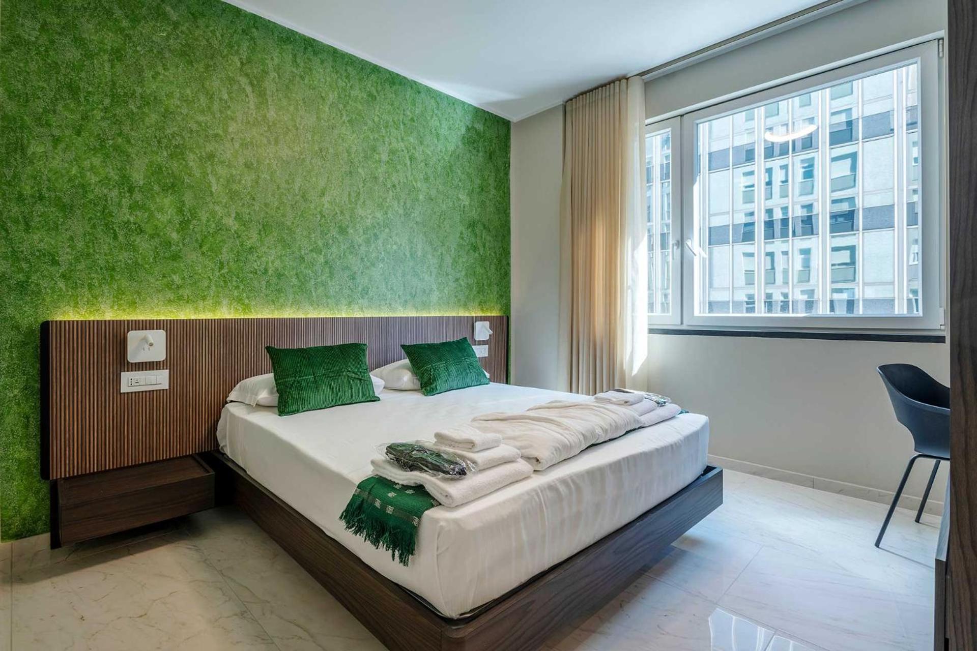 Velasca Tower Apartments Milano Eksteriør billede