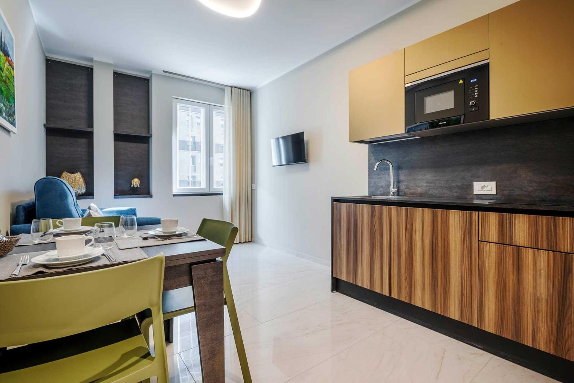 Velasca Tower Apartments Milano Eksteriør billede