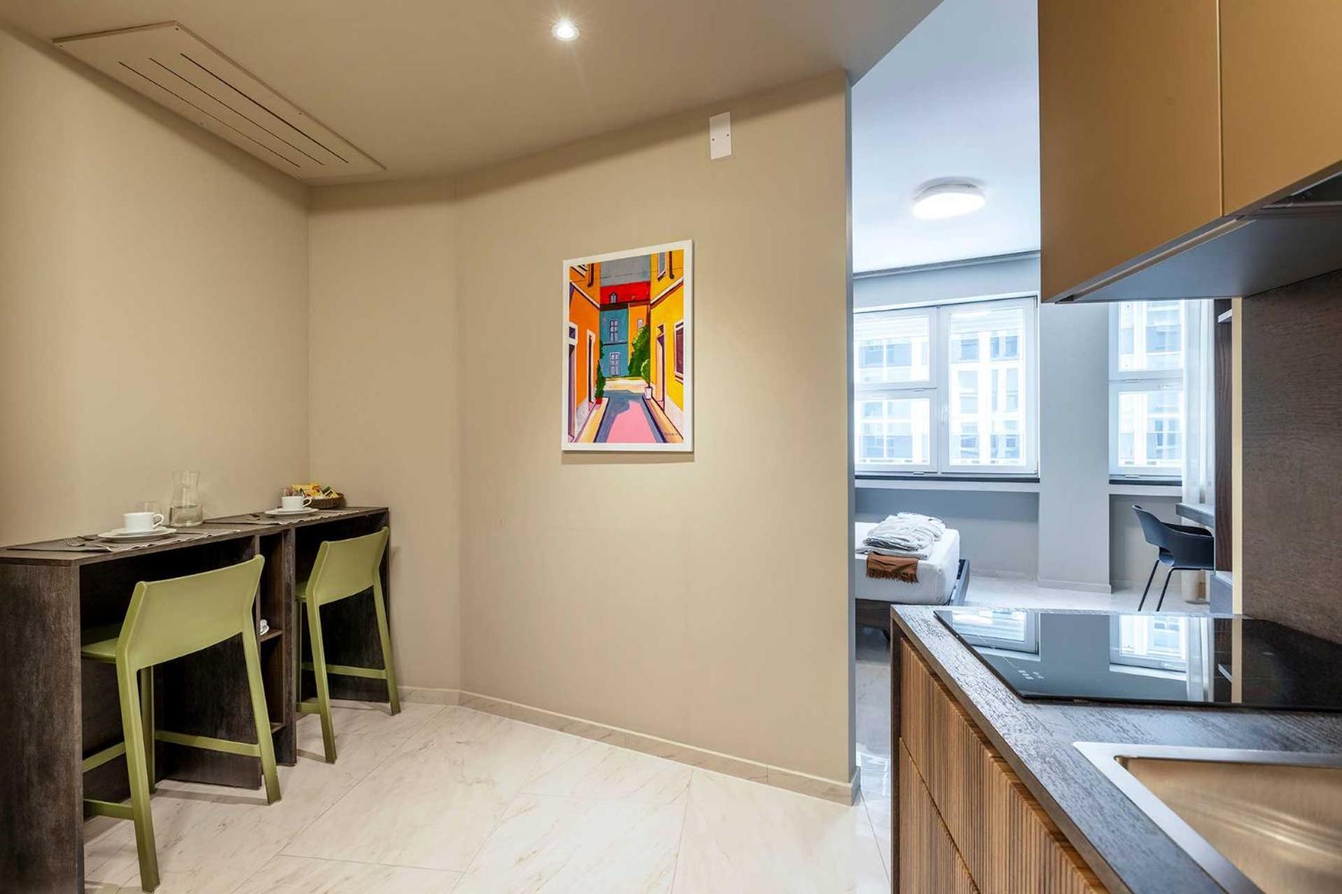 Velasca Tower Apartments Milano Eksteriør billede