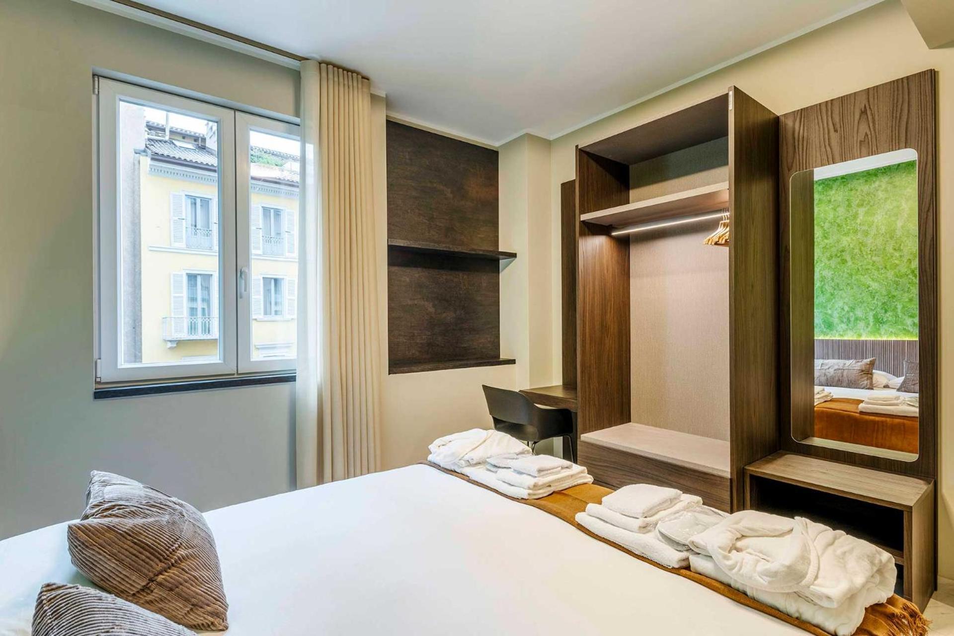 Velasca Tower Apartments Milano Eksteriør billede