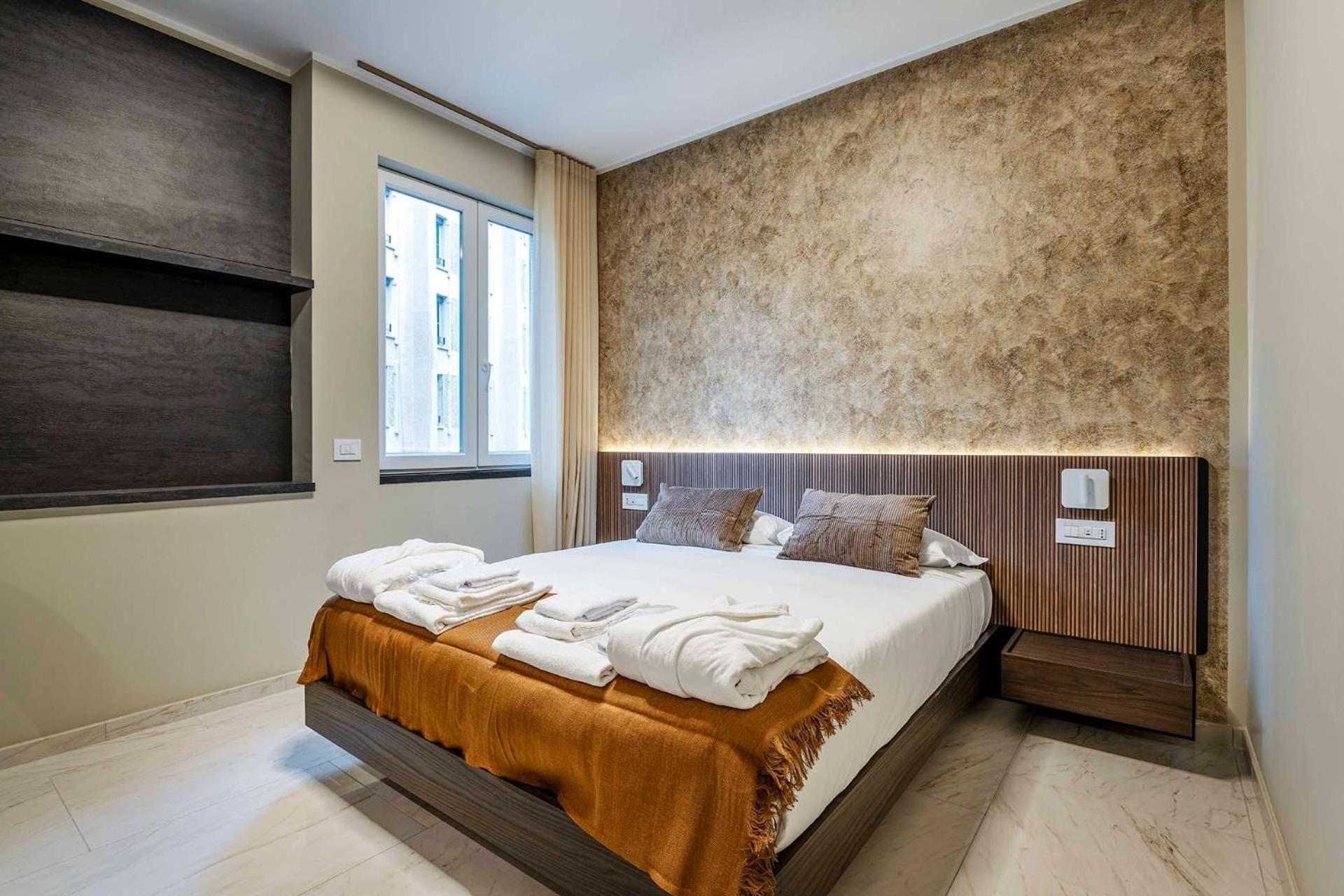 Velasca Tower Apartments Milano Eksteriør billede