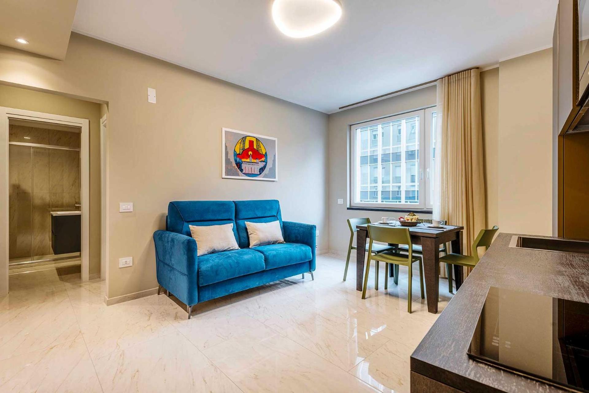 Velasca Tower Apartments Milano Eksteriør billede