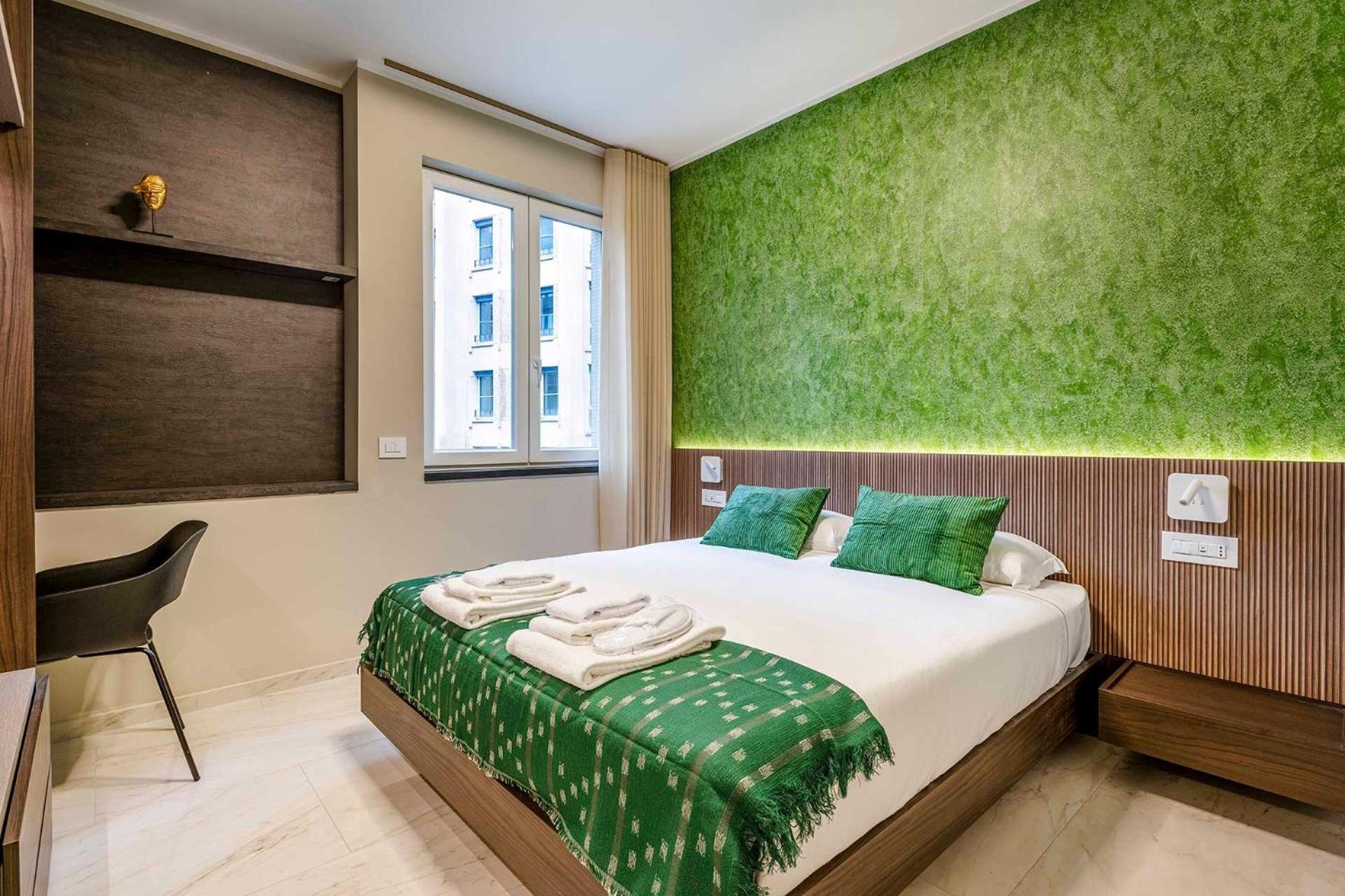 Velasca Tower Apartments Milano Eksteriør billede
