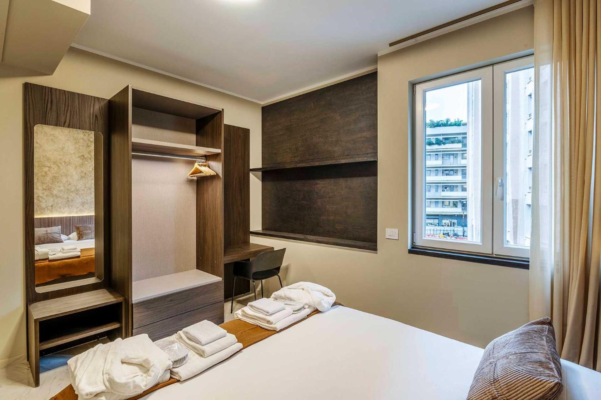 Velasca Tower Apartments Milano Eksteriør billede