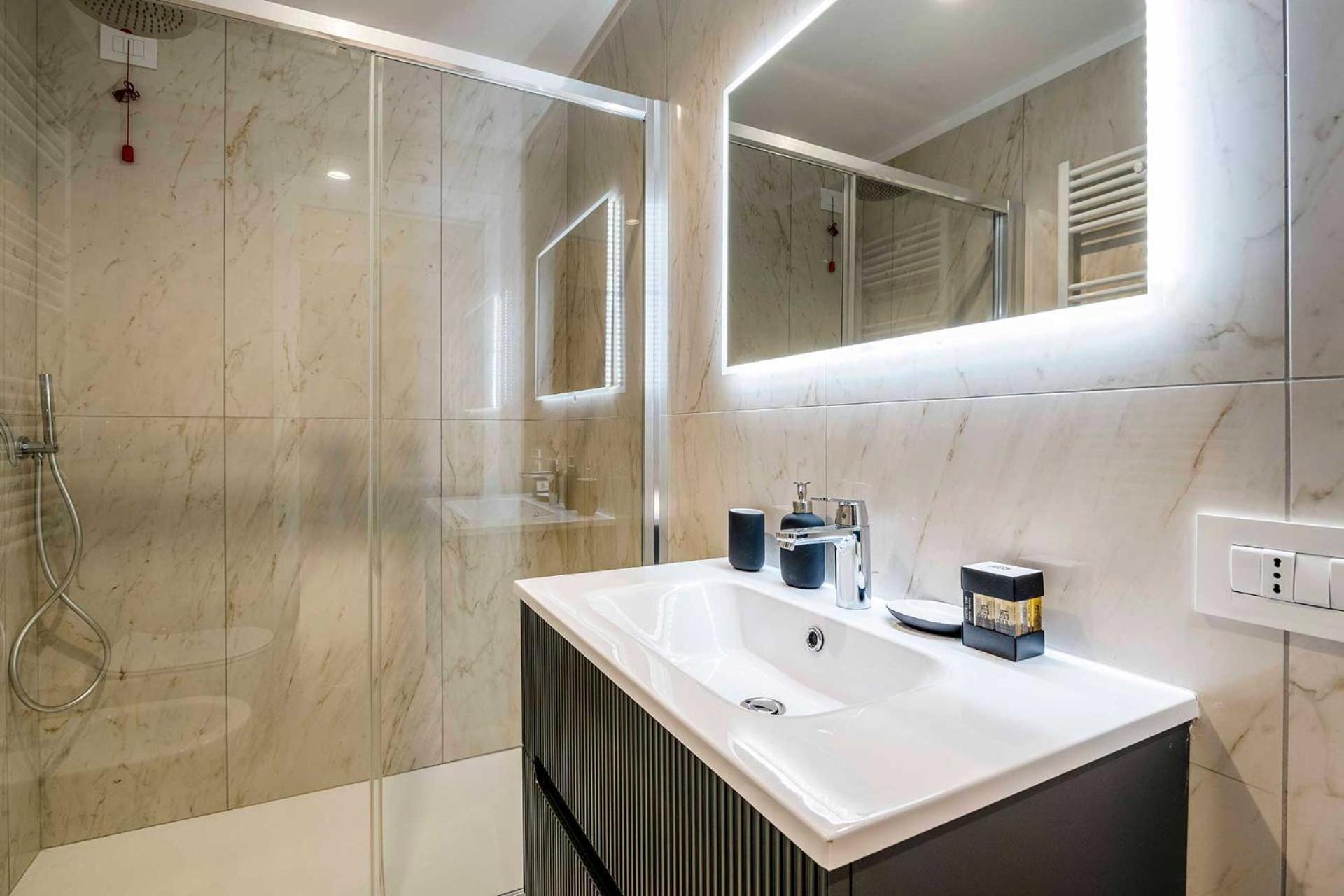 Velasca Tower Apartments Milano Eksteriør billede