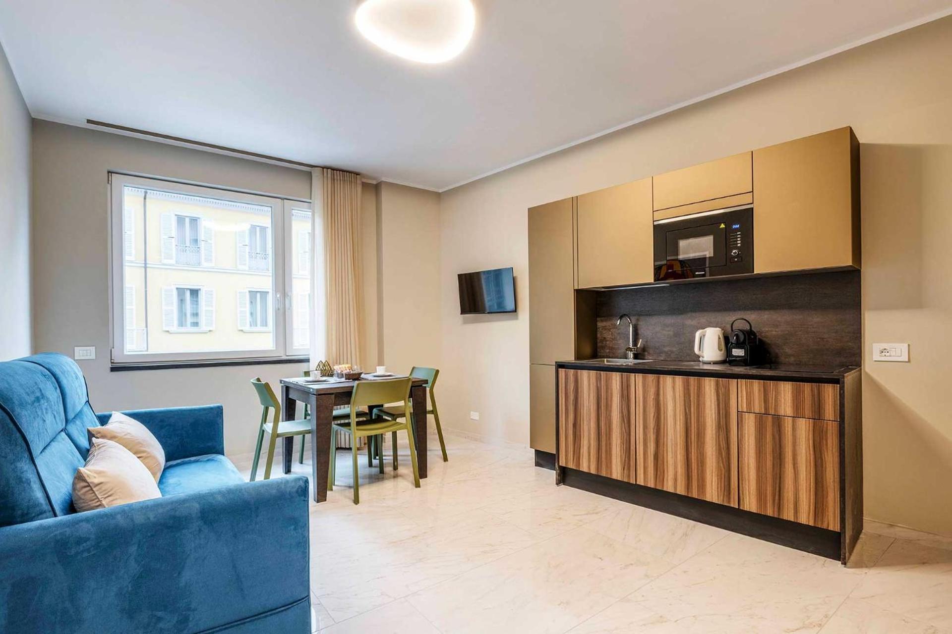 Velasca Tower Apartments Milano Eksteriør billede