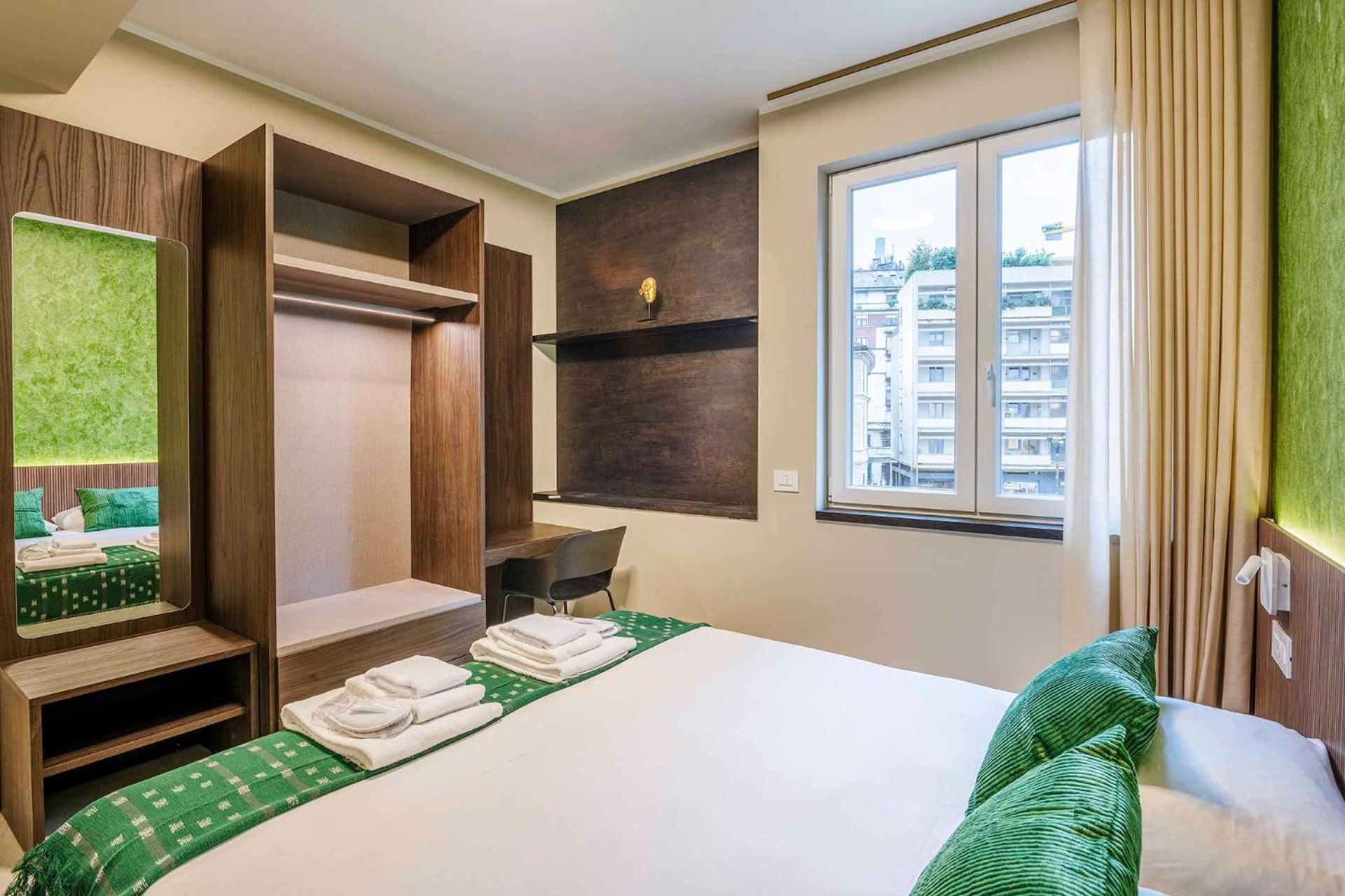 Velasca Tower Apartments Milano Eksteriør billede