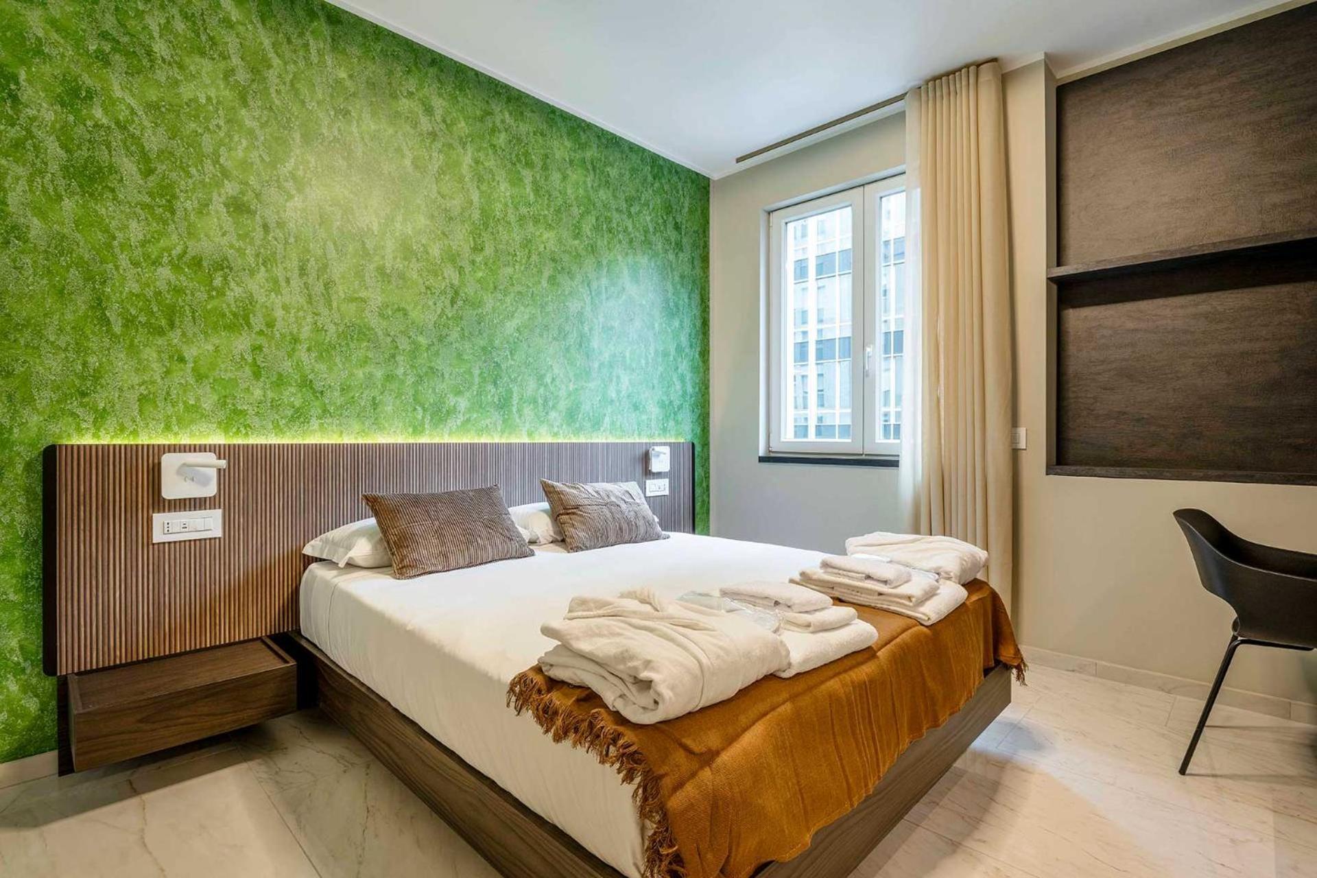 Velasca Tower Apartments Milano Eksteriør billede