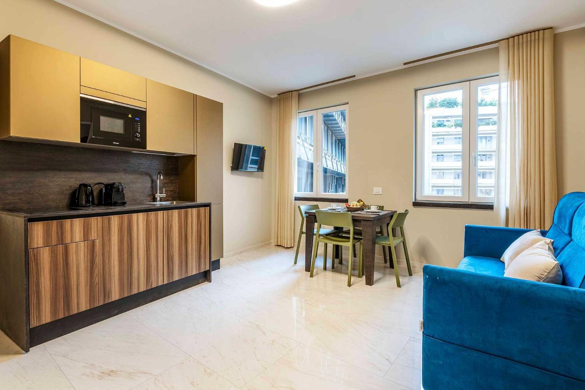 Velasca Tower Apartments Milano Eksteriør billede