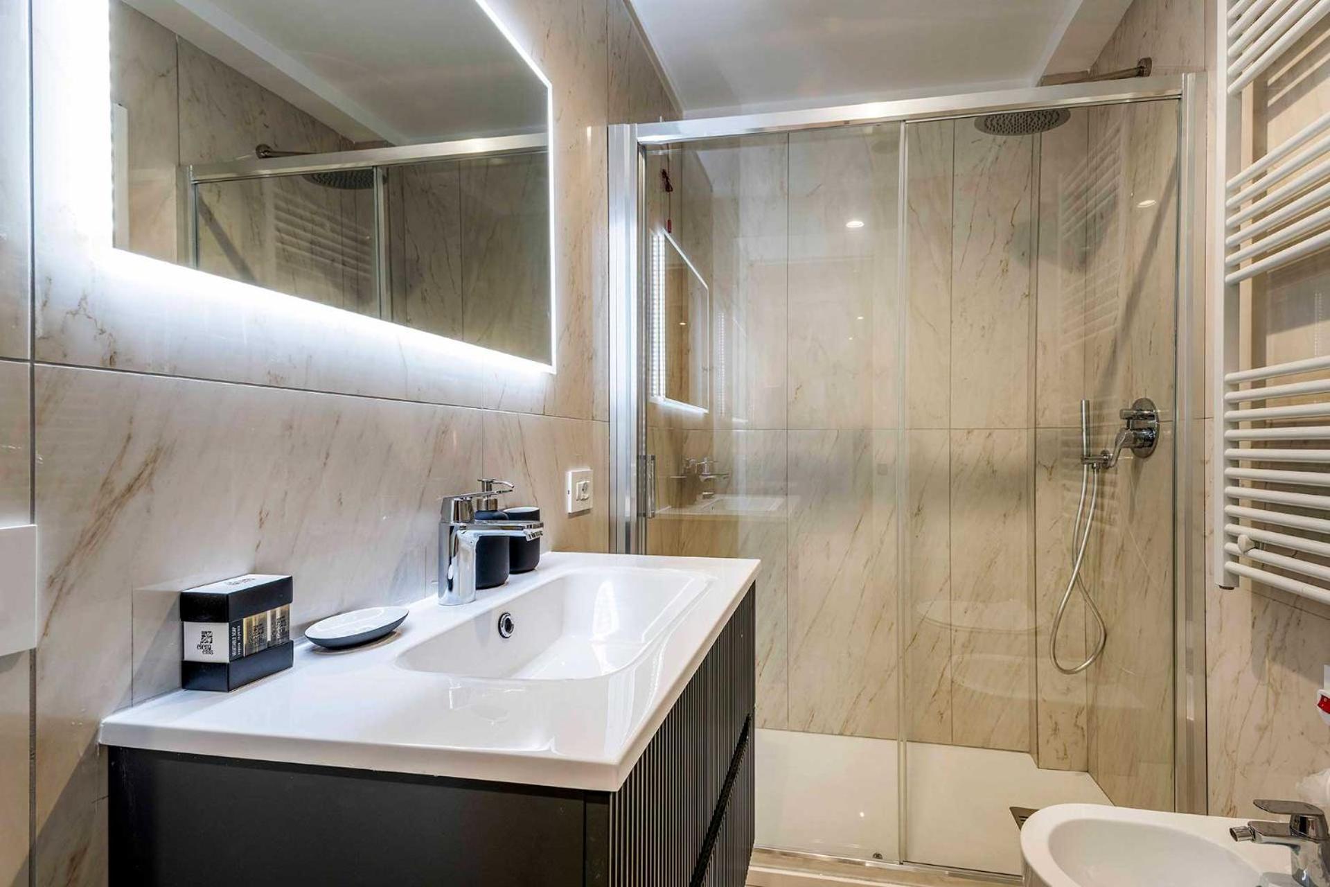 Velasca Tower Apartments Milano Eksteriør billede