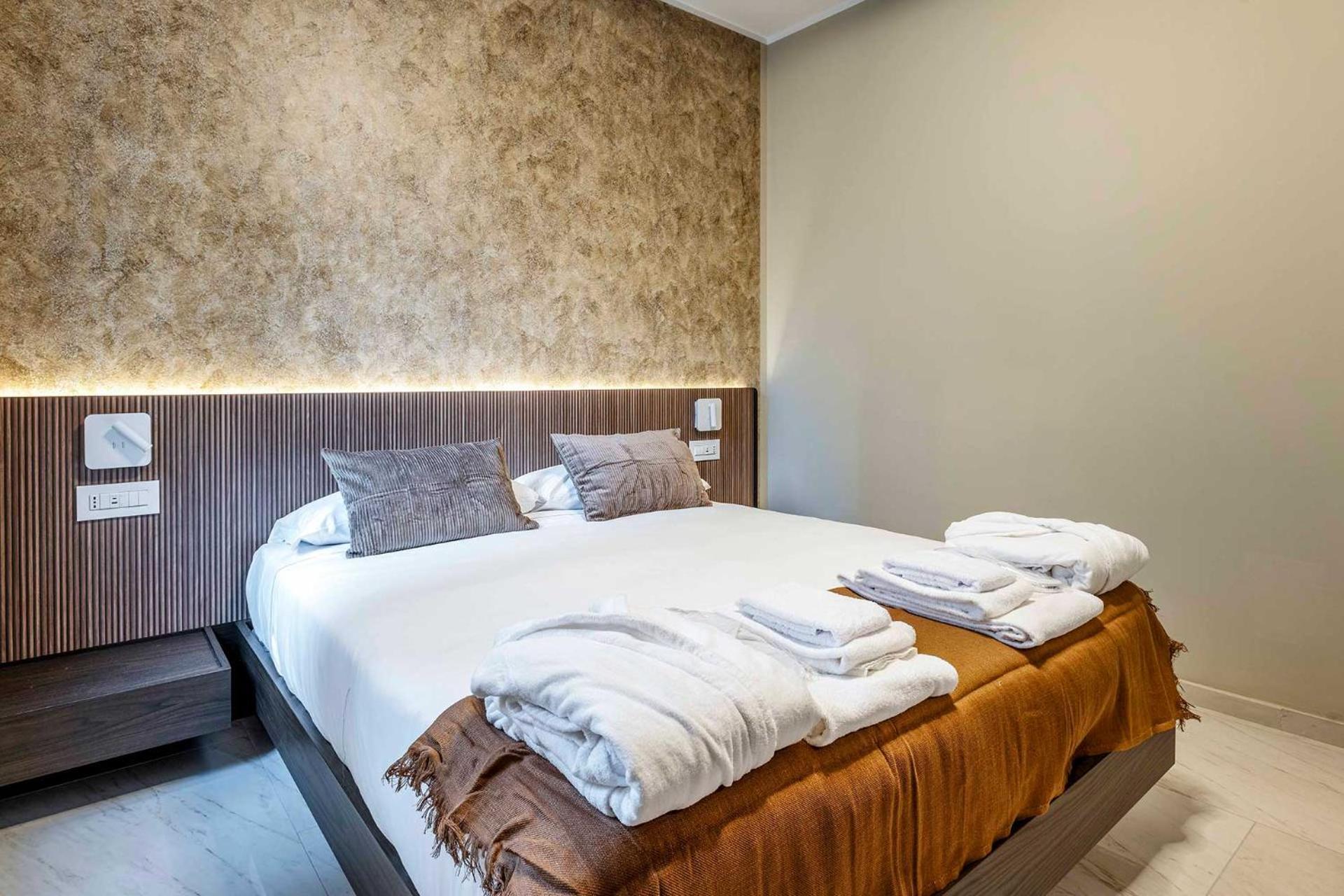 Velasca Tower Apartments Milano Eksteriør billede