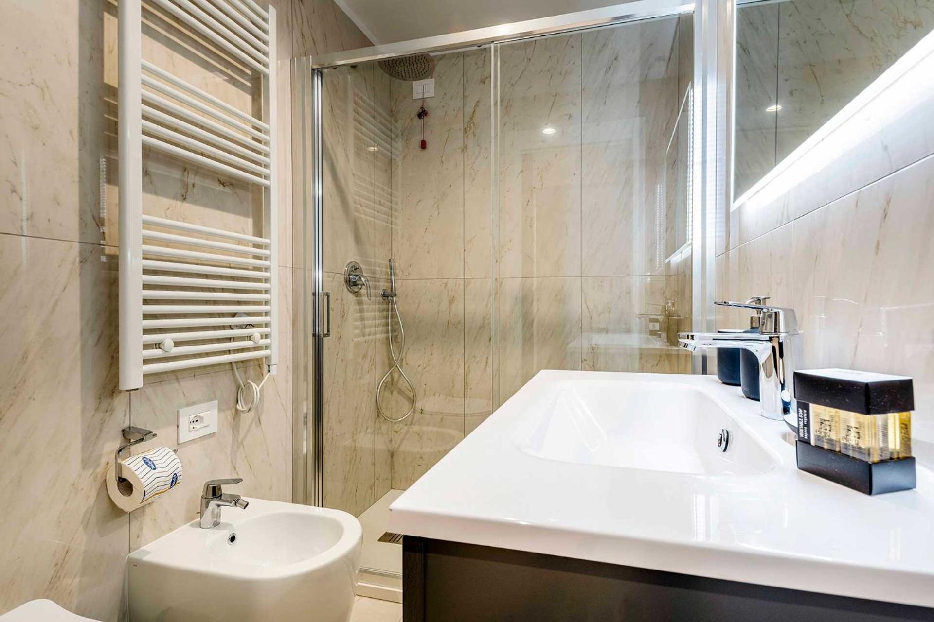Velasca Tower Apartments Milano Eksteriør billede