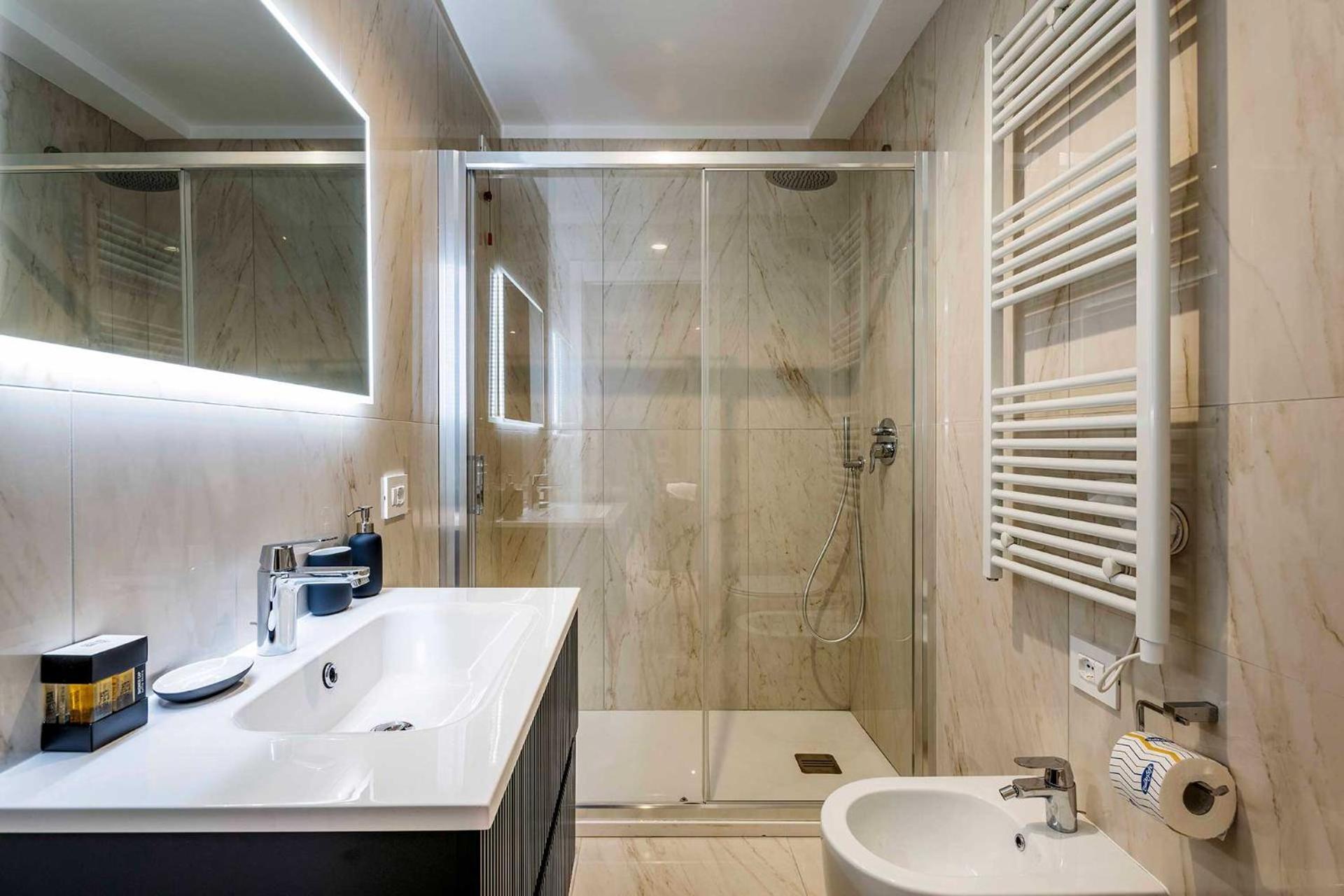 Velasca Tower Apartments Milano Eksteriør billede